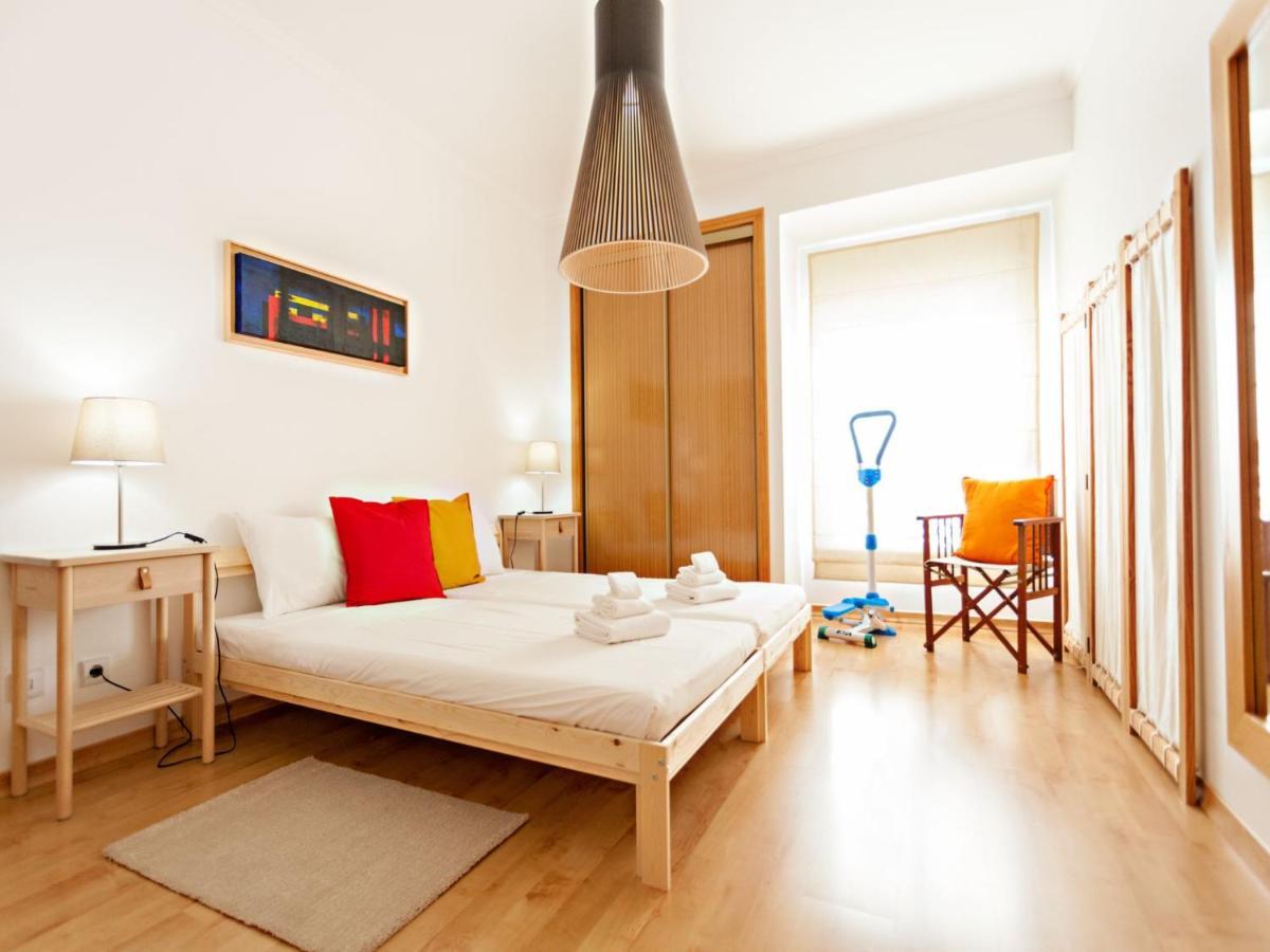 Alameda Apartment Φάρο Εξωτερικό φωτογραφία