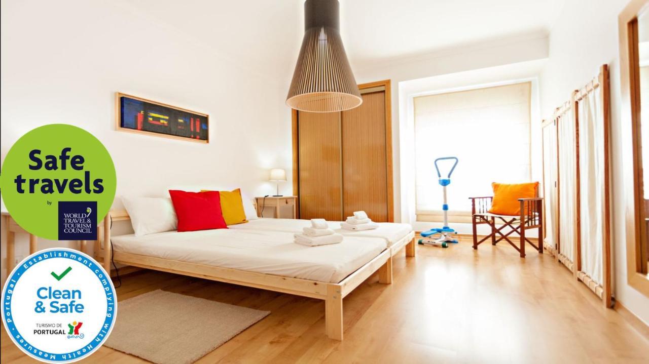 Alameda Apartment Φάρο Εξωτερικό φωτογραφία
